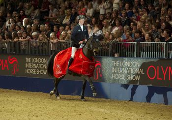 Olympia Saturday – Ben Maher, John Whitaker & Will Whitaker give GB three International wins